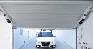 Купить комплектующие для подъемных ворот Междуреченск, цена от 1700 руб.