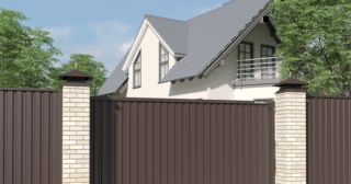 Купить откатные ворота - Doorhan Междуреченск, цена от 2781 руб.