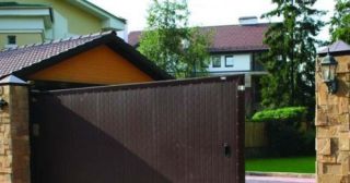 Купить откатные ворота раздвижные Междуреченск, цена от 2781 руб.