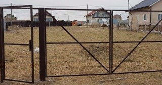 Купить ворота из профильной трубы Междуреченск, цена от 4068 руб.