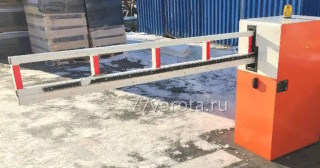 Купить антивандальный шлагбаум Междуреченск, цена от 4068 руб.